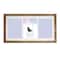 Simply Essentials™ 3 Opening 5" x 7" Natural Collage Frame by Studio Décor®